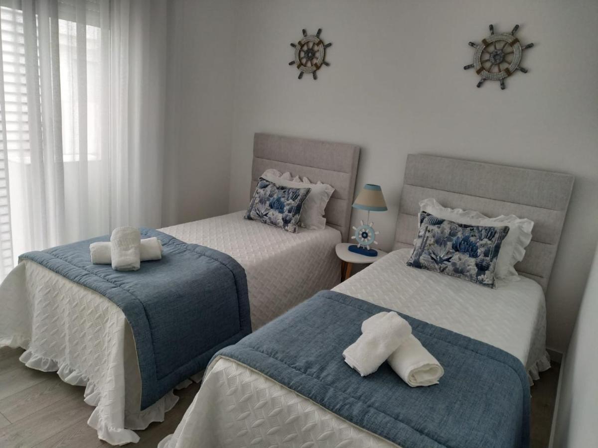 Apartamento Estrela Do Mar Назаре Экстерьер фото
