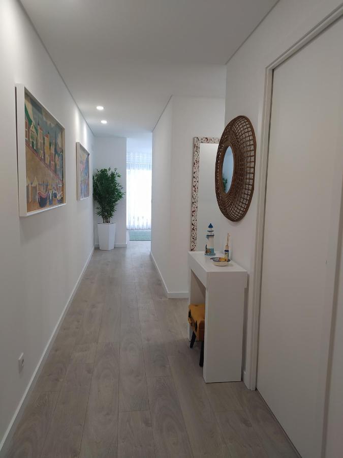 Apartamento Estrela Do Mar Назаре Экстерьер фото